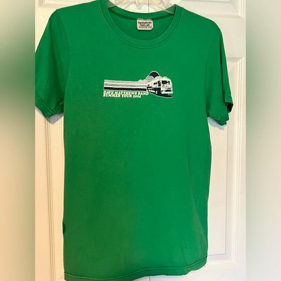 Dave Matthews Band Vintage T shirt - Picture 4 of 9